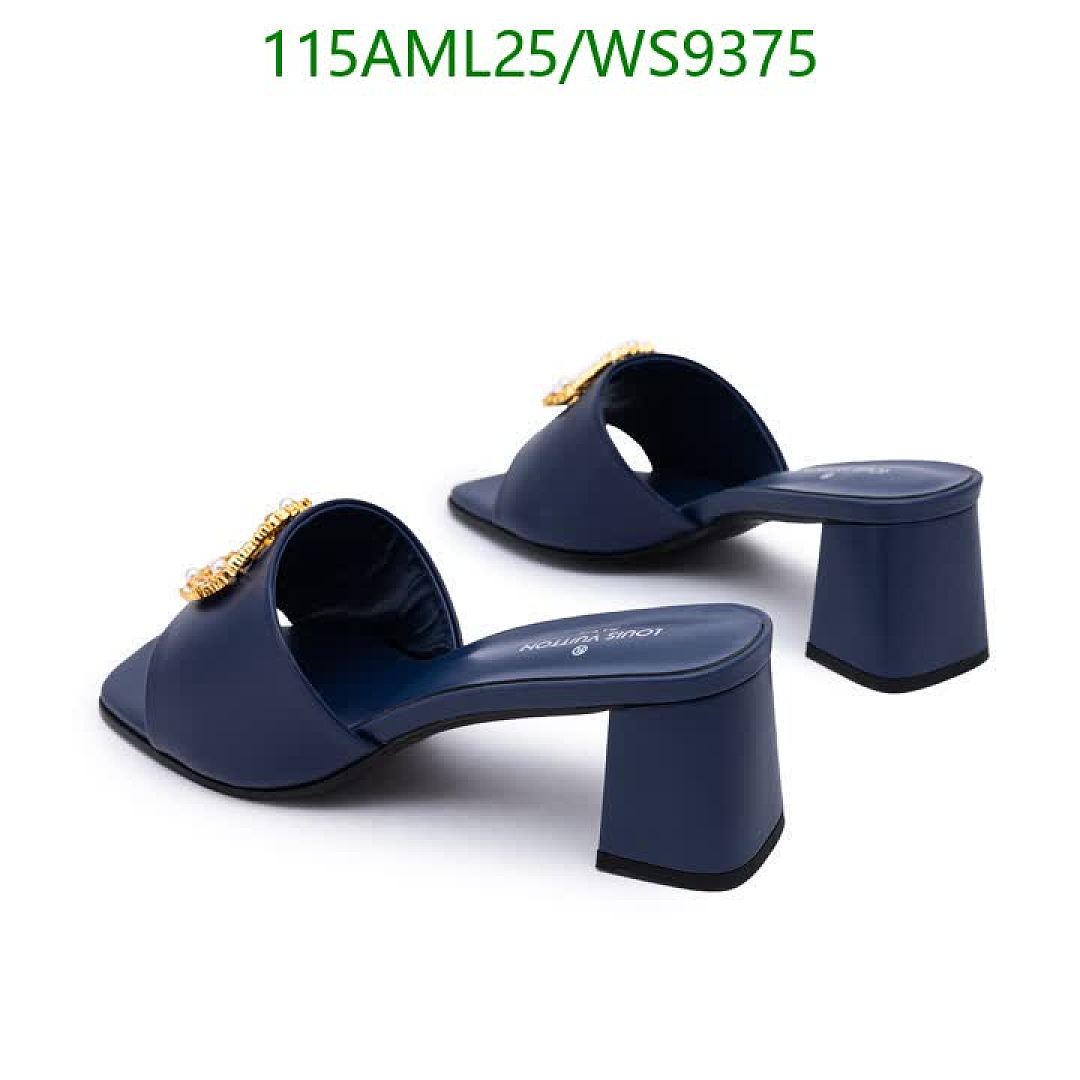LV-Women Shoes Code: WS9375 $: 115USD