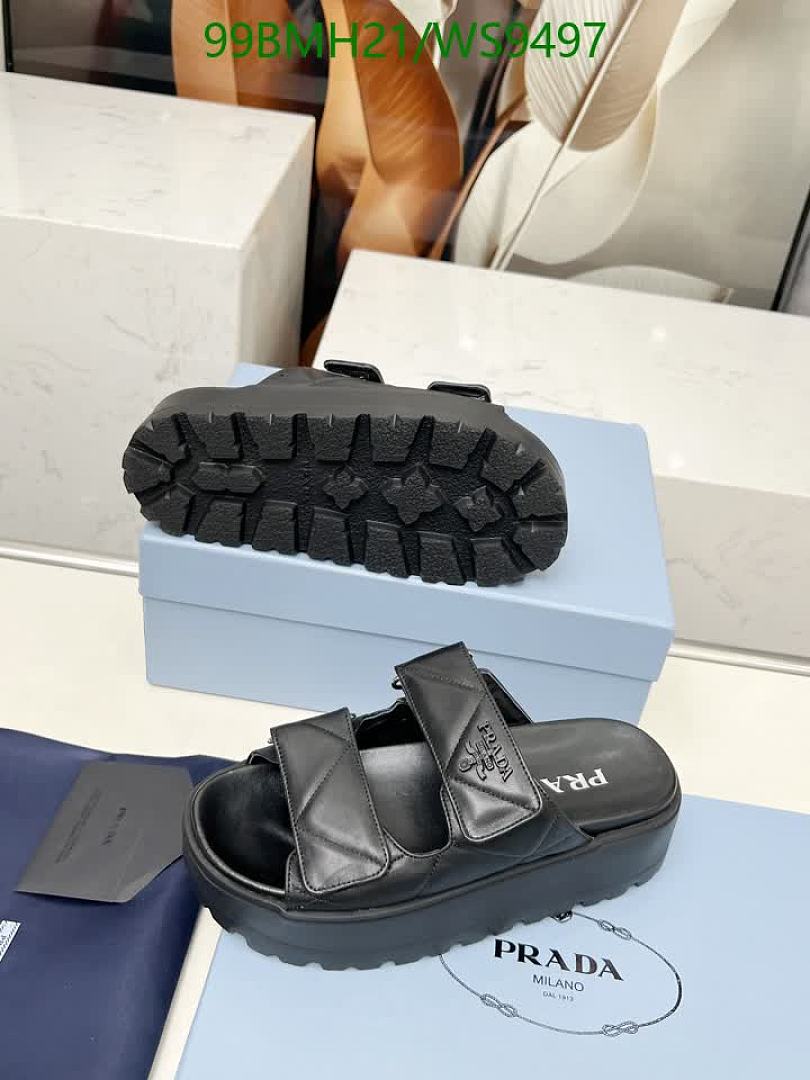 Prada-Women Shoes Code: WS9497 $: 99USD