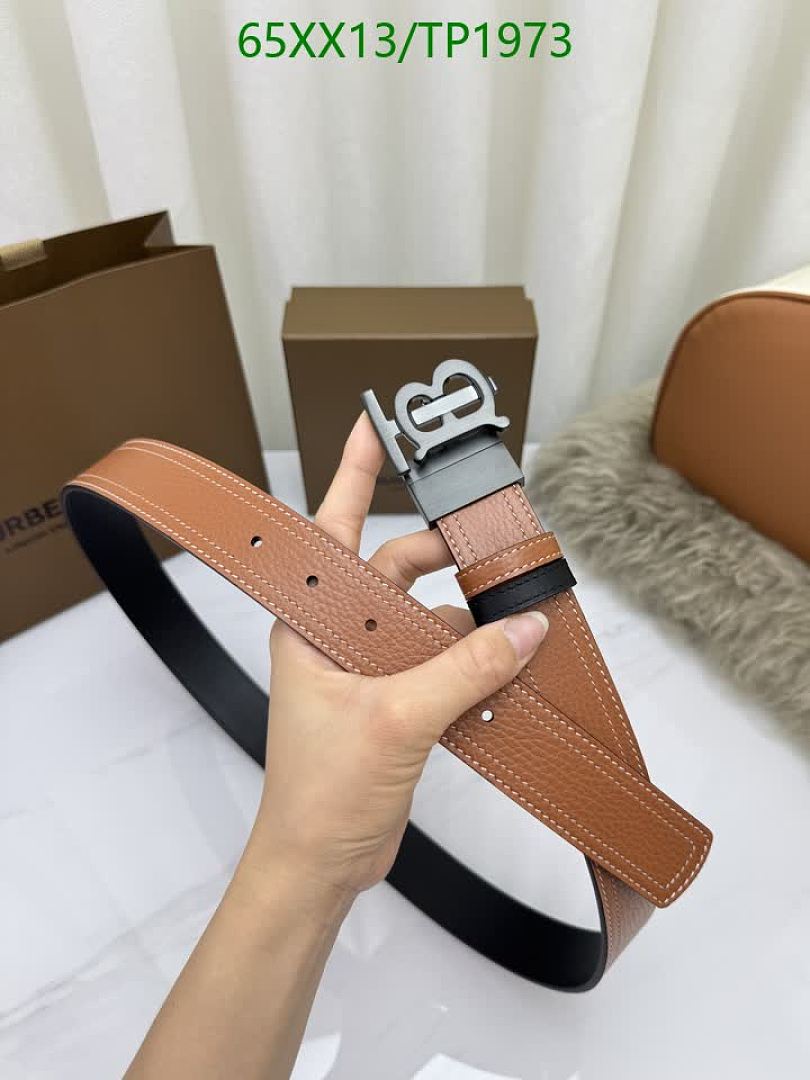 Burberry-Belts Code: TP1973 $: 65USD
