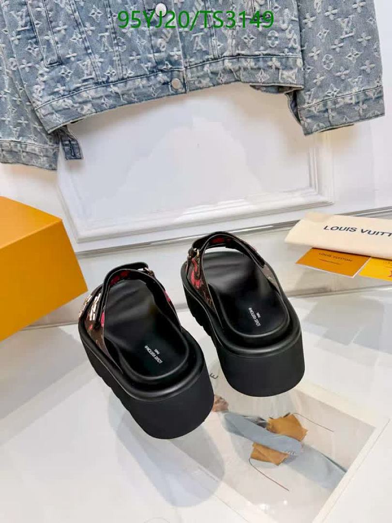 LV-Men shoes Code: TS3149 $: 95USD