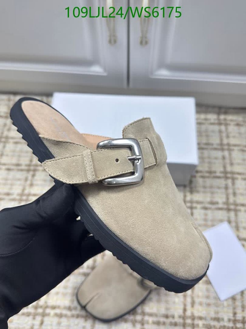 Maison Margiela-Women Shoes Code: WS6175 $: 109USD