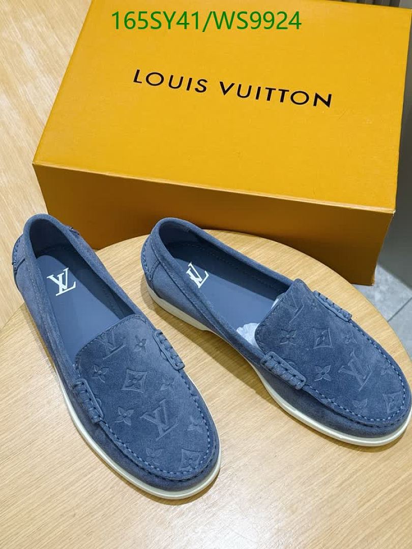 LV-Men shoes Code: WS9924 $: 165USD