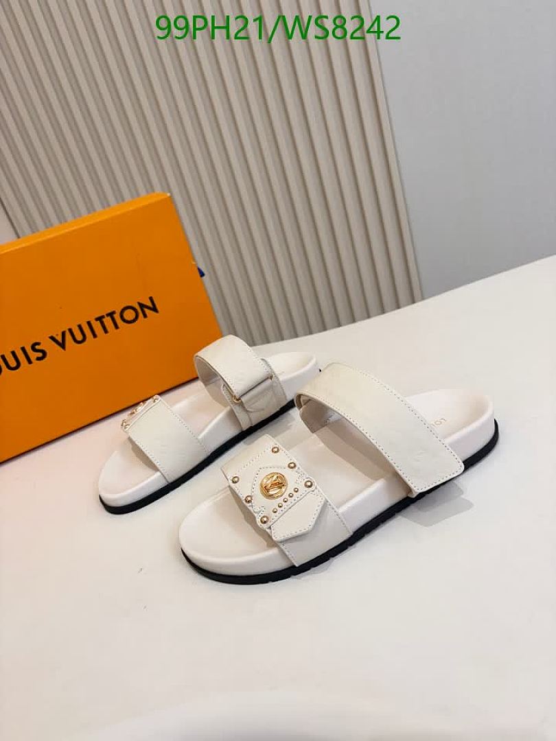 LV-Men shoes Code: WS8242 $: 99USD