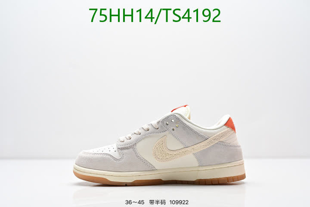 NIKE-Women Shoes Code: TS4192 $: 75USD