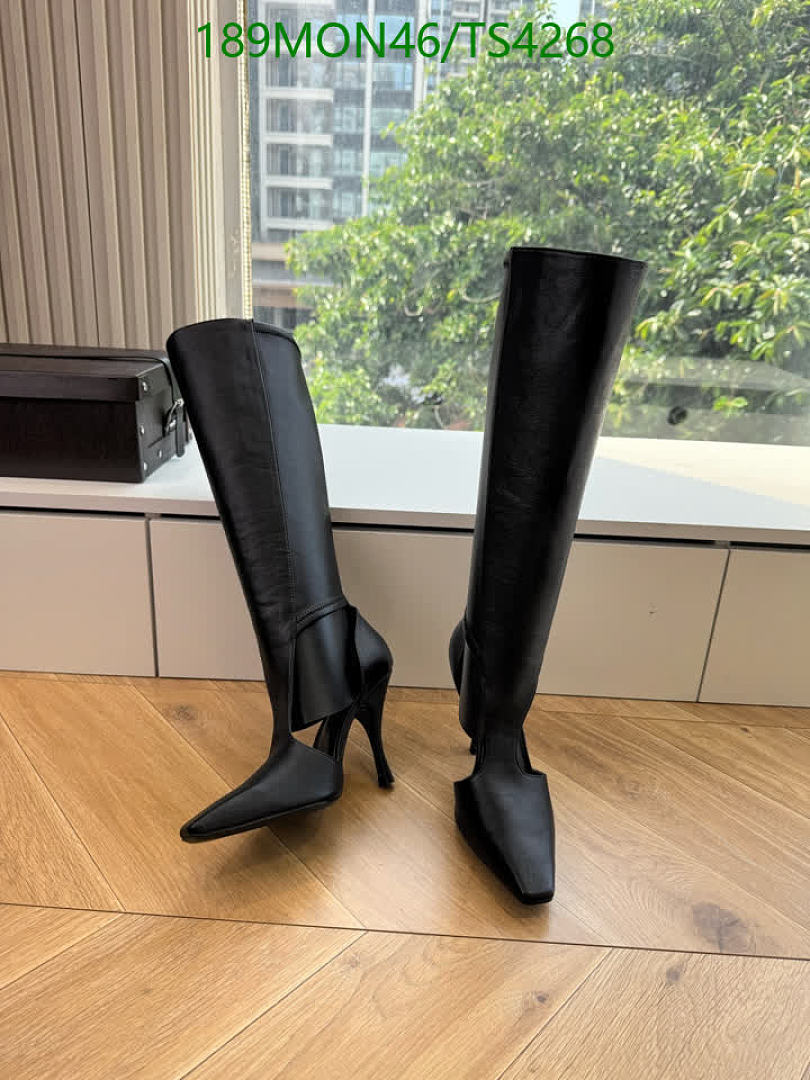 Alaia-Women Shoes Code: TS4268 $: 189USD