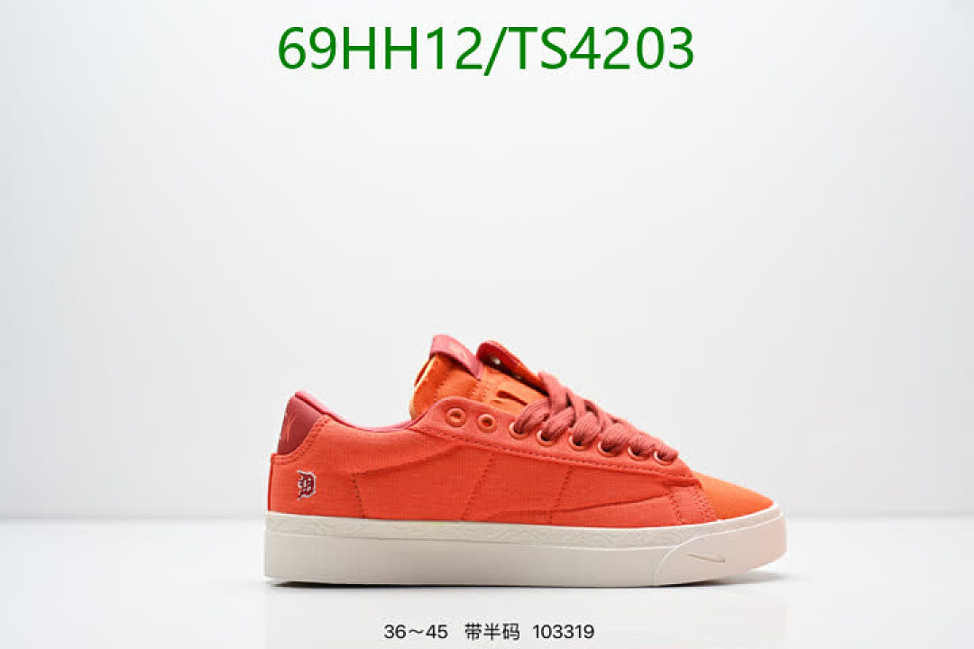 NIKE-Women Shoes Code: TS4203 $: 69USD