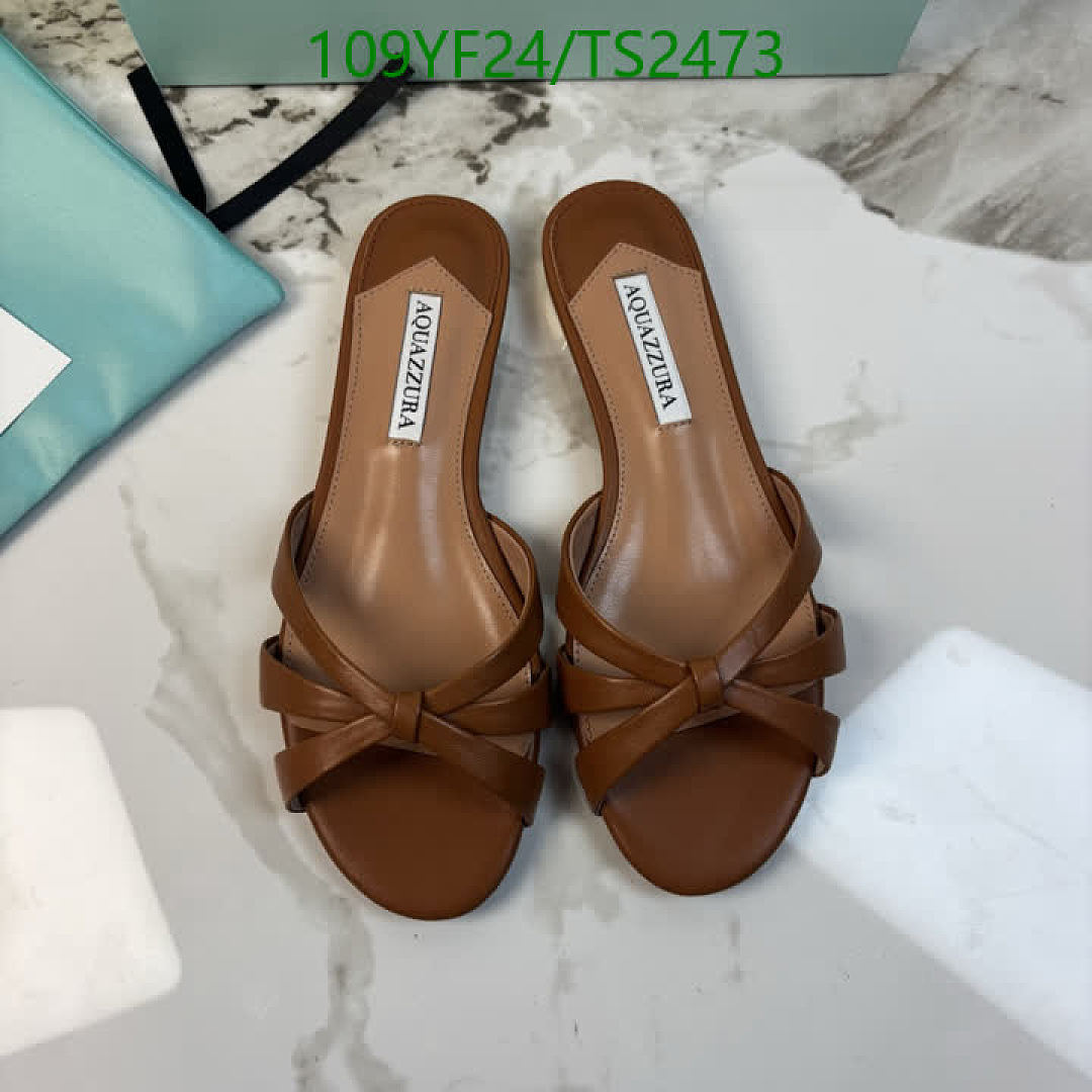 Aquazzura-Women Shoes Code: TS2473 $: 109USD