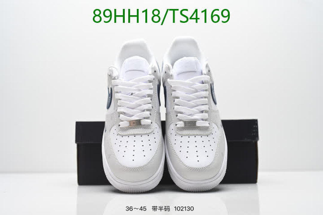 NIKE-Women Shoes Code: TS4169 $: 89USD