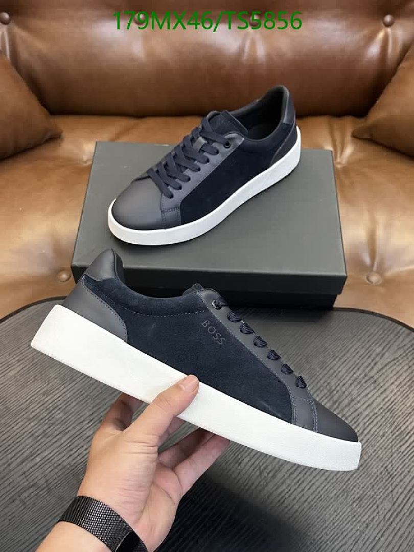 Boss-Men shoes Code: TS5856 $: 179USD