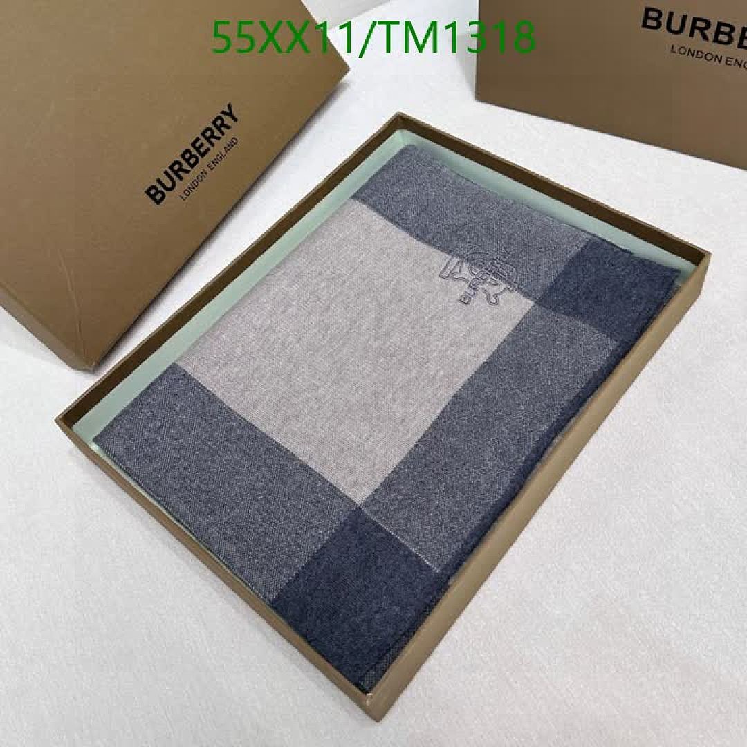 Burberry-Scarf Code: TM1318 $: 55USD