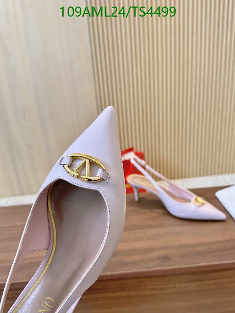 Valentino-Women Shoes Code: TS4499 $: 109USD