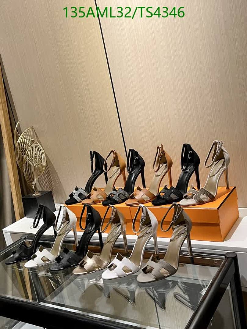 Hermes-Women Shoes Code: TS4346 $: 135USD