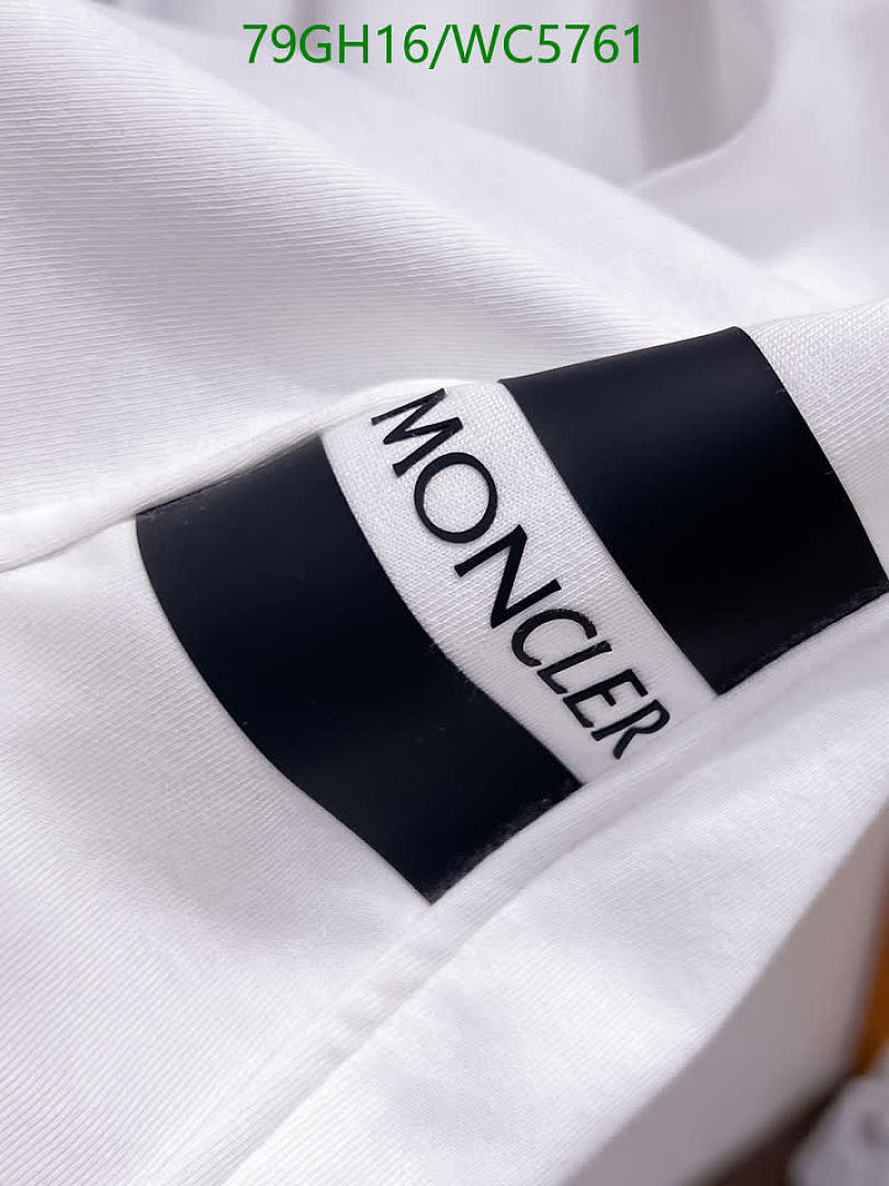 Moncler-Clothing Code: WC5761 $: 79USD