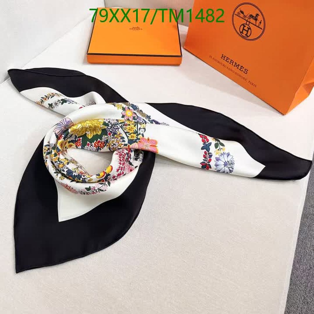 Hermes-Scarf Code: TM1482 $: 79USD