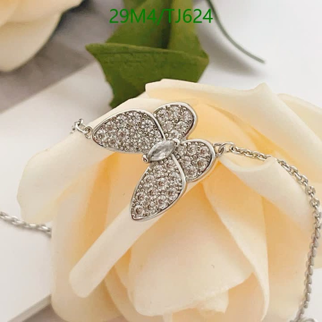 Van Cleef & Arpels-Jewelry Code: TJ624 $: 29USD