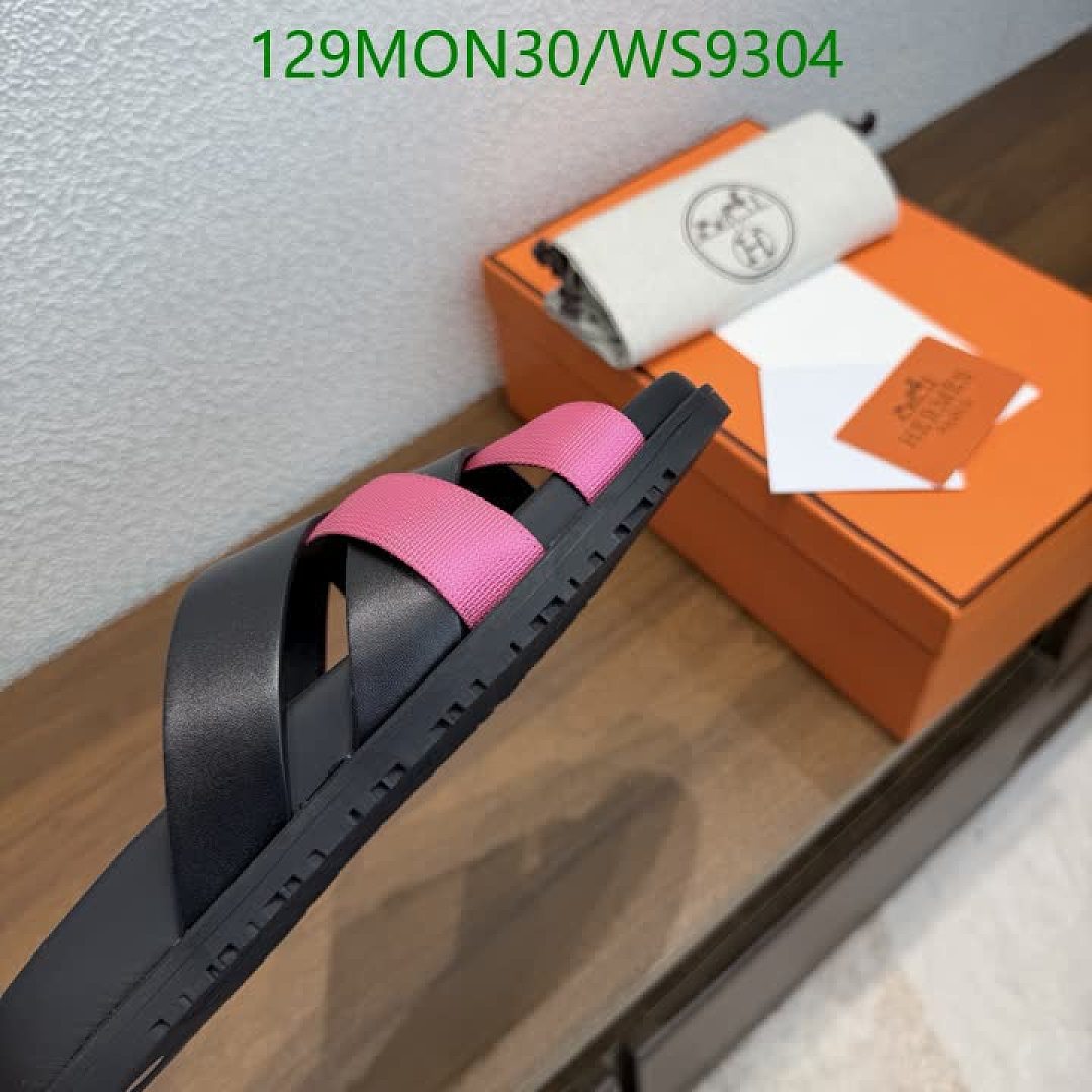 Hermes-Men shoes Code: WS9304 $: 129USD