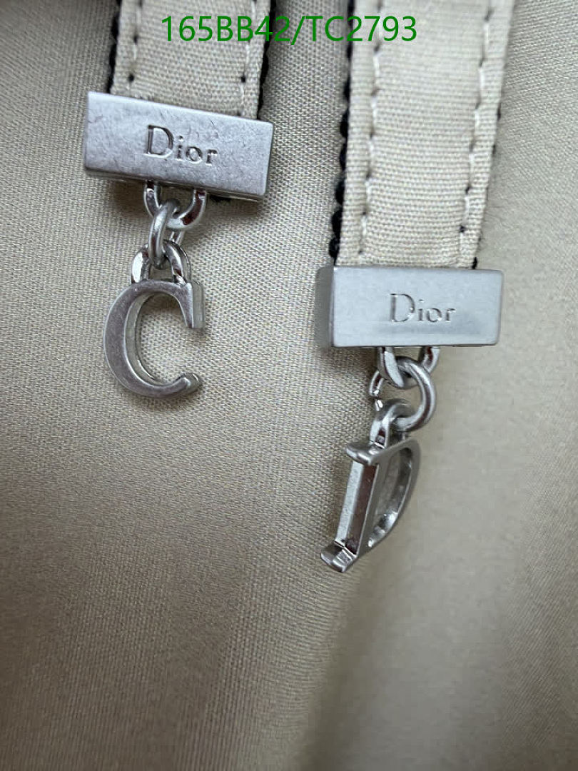 Dior-Clothing Code: TC2793 $: 165USD