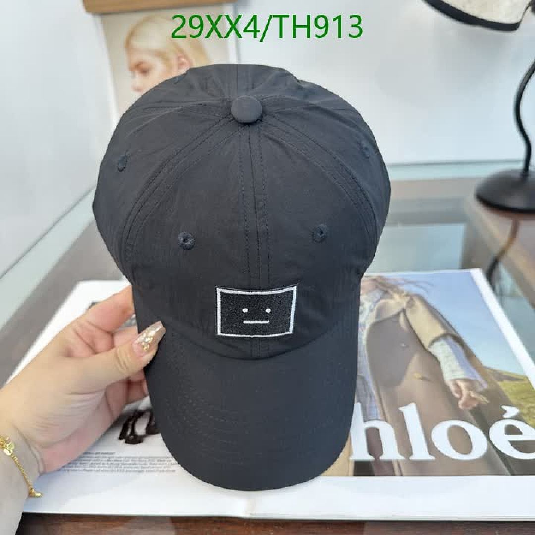 Acne Studios-Cap(Hat) Code: TH913 $: 29USD