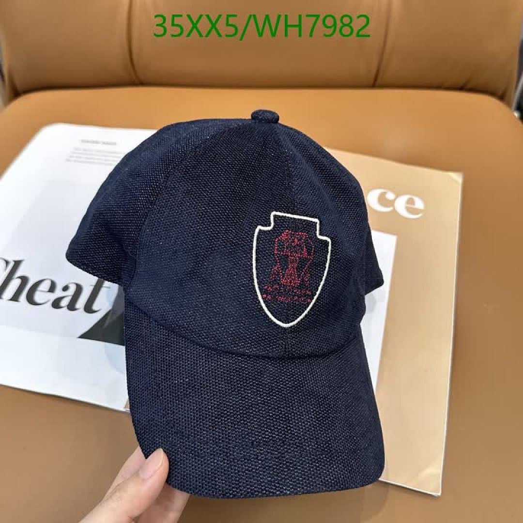 Brunello Cucinelli-Cap(Hat) Code: WH7982 $: 35USD