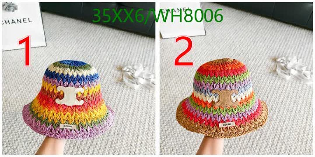 Celine-Cap(Hat) Code: WH8006 $: 35USD