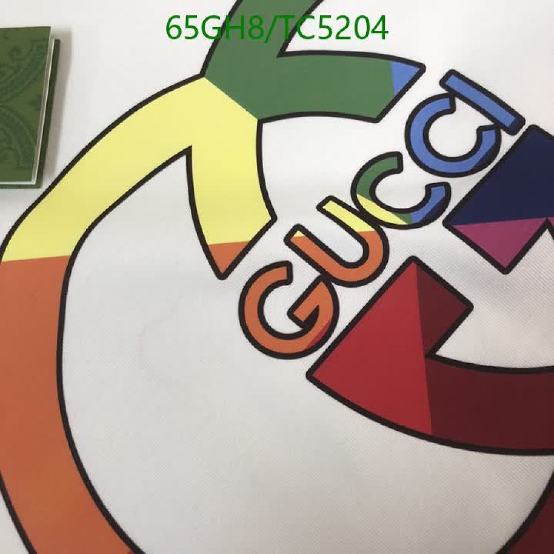 Gucci-Clothing Code: TC5204 $: 65USD