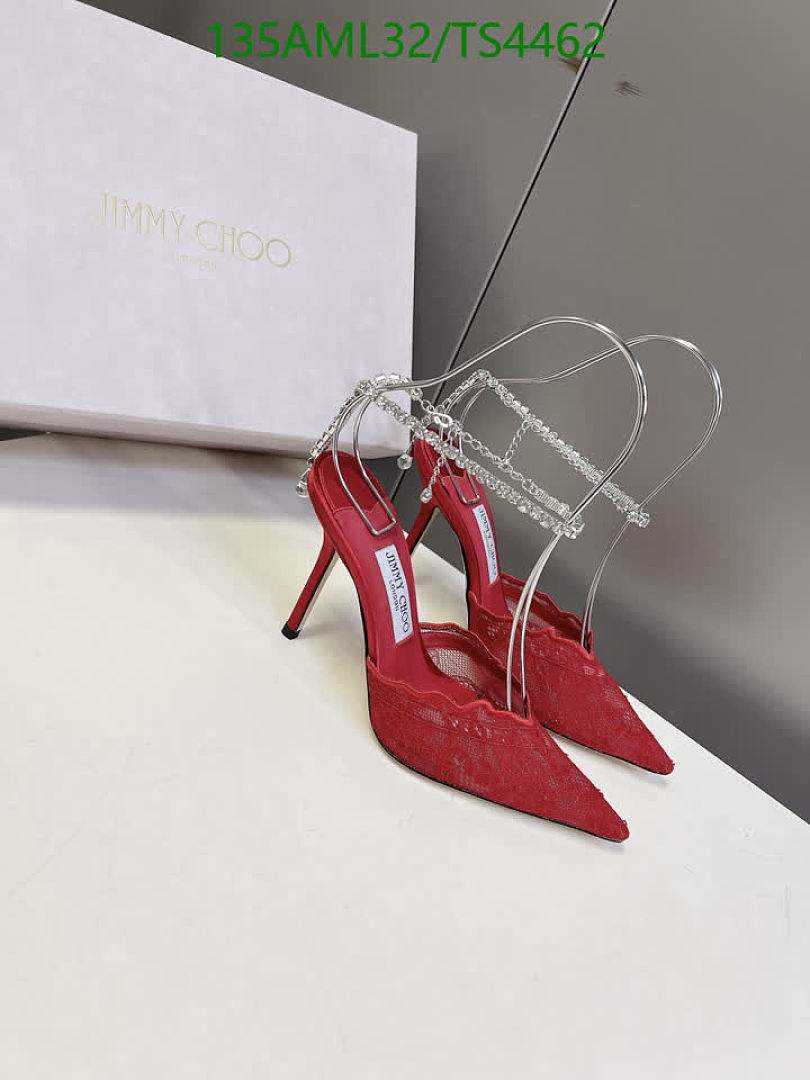 Jimmy Choo-Women Shoes Code: TS4462 $: 135USD