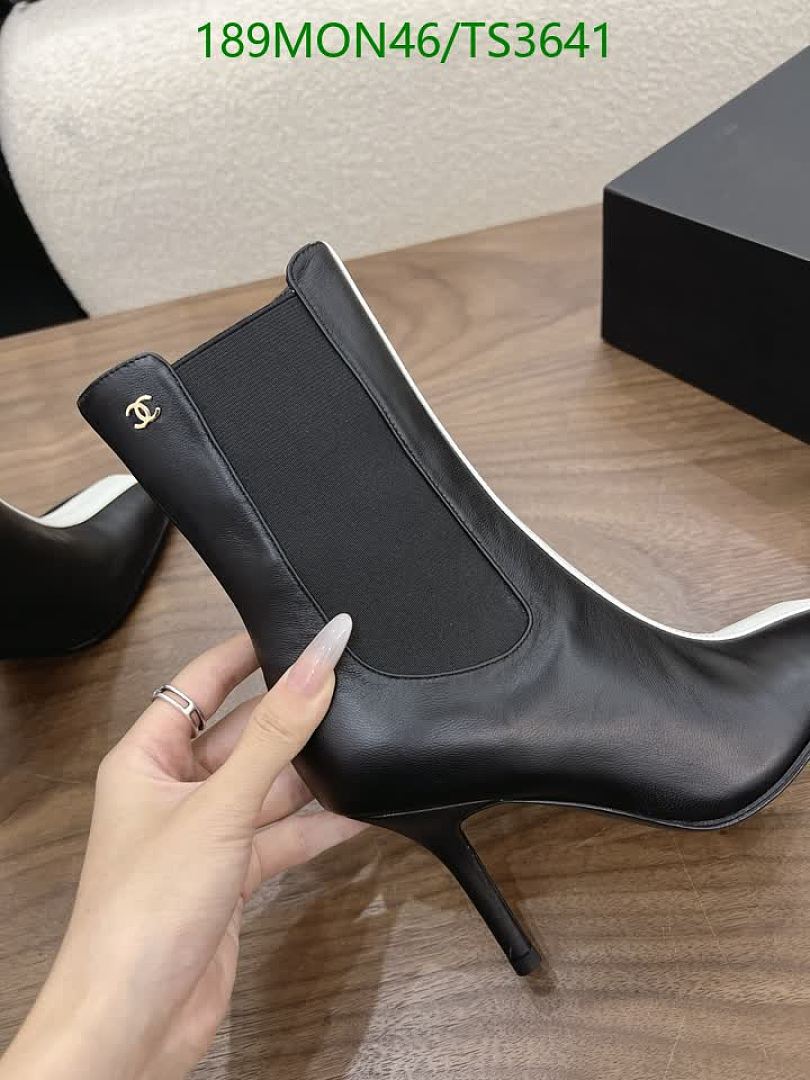 Boots-Women Shoes Code: TS3641 $: 189USD