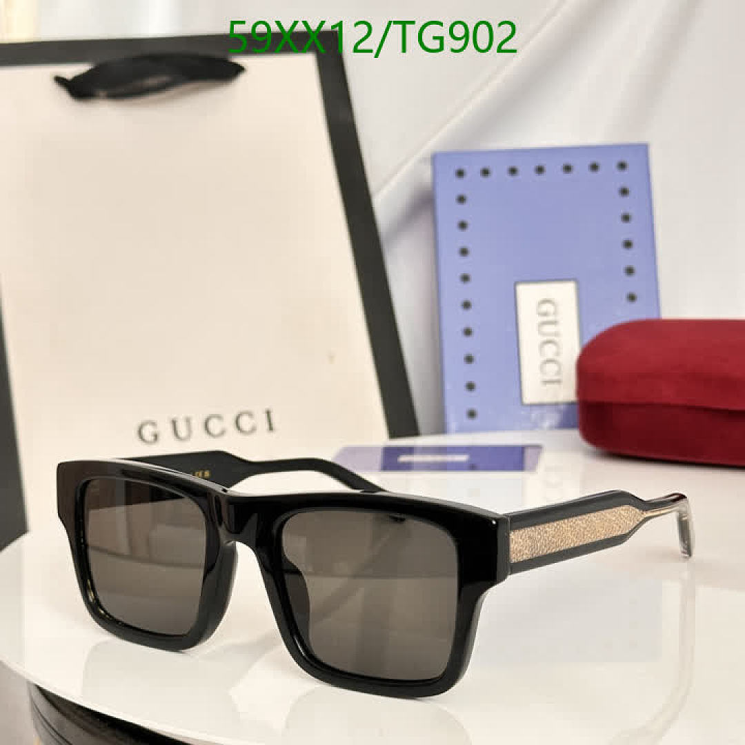Gucci-Glasses Code: TG902 $: 59USD