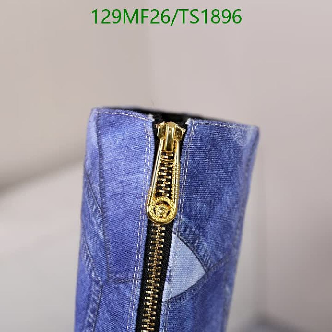 Versace-Women Shoes Code: TS1896