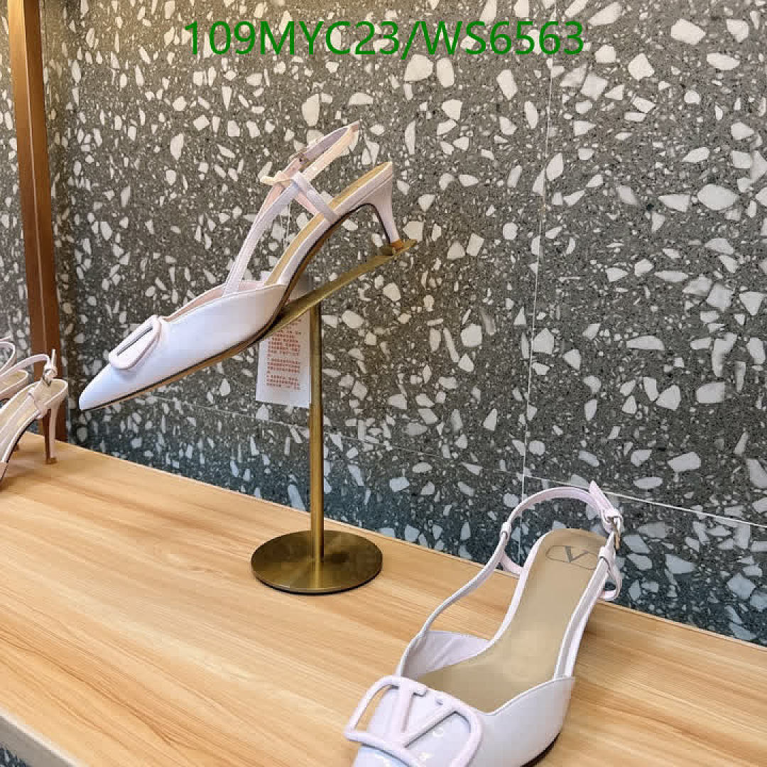 Valentino-Women Shoes Code: WS6563 $: 109USD
