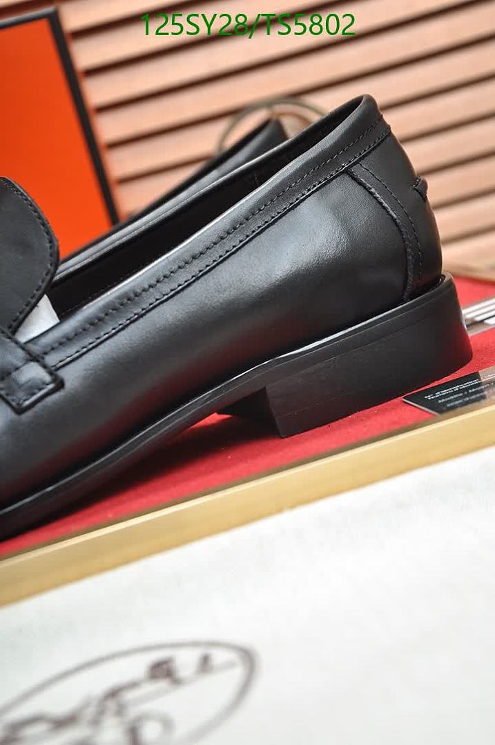 Hermes-Men shoes Code: TS5802 $: 125USD