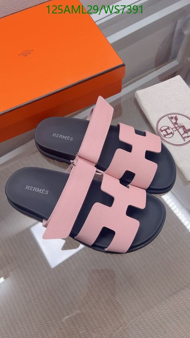 Hermes-Men shoes Code: WS7391 $: 125USD
