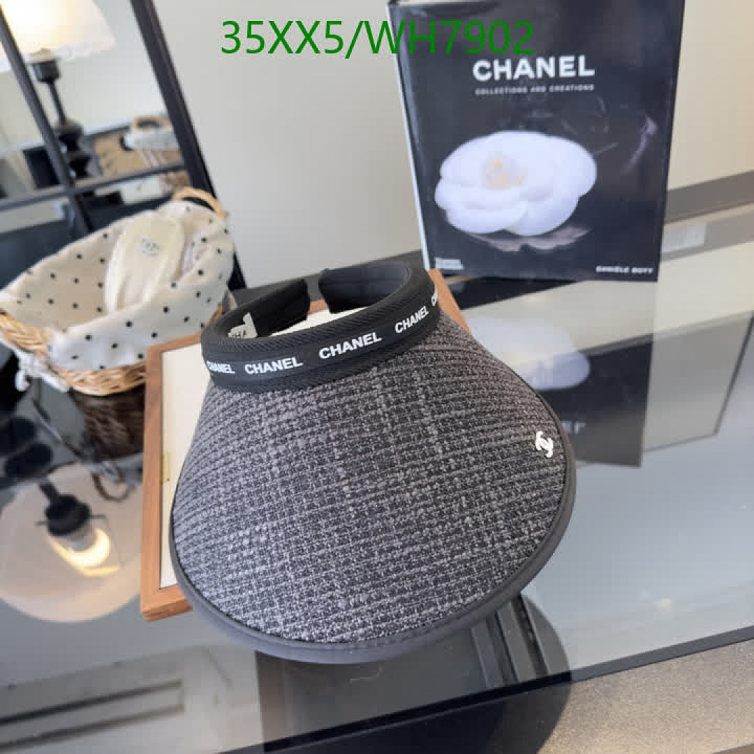 Chanel-Cap(Hat) Code: WH7902 $: 35USD