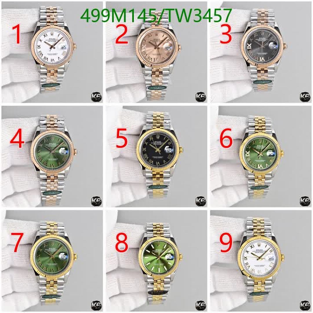 Rolex-Watch-Mirror Quality Code: TW3457 $: 499USD