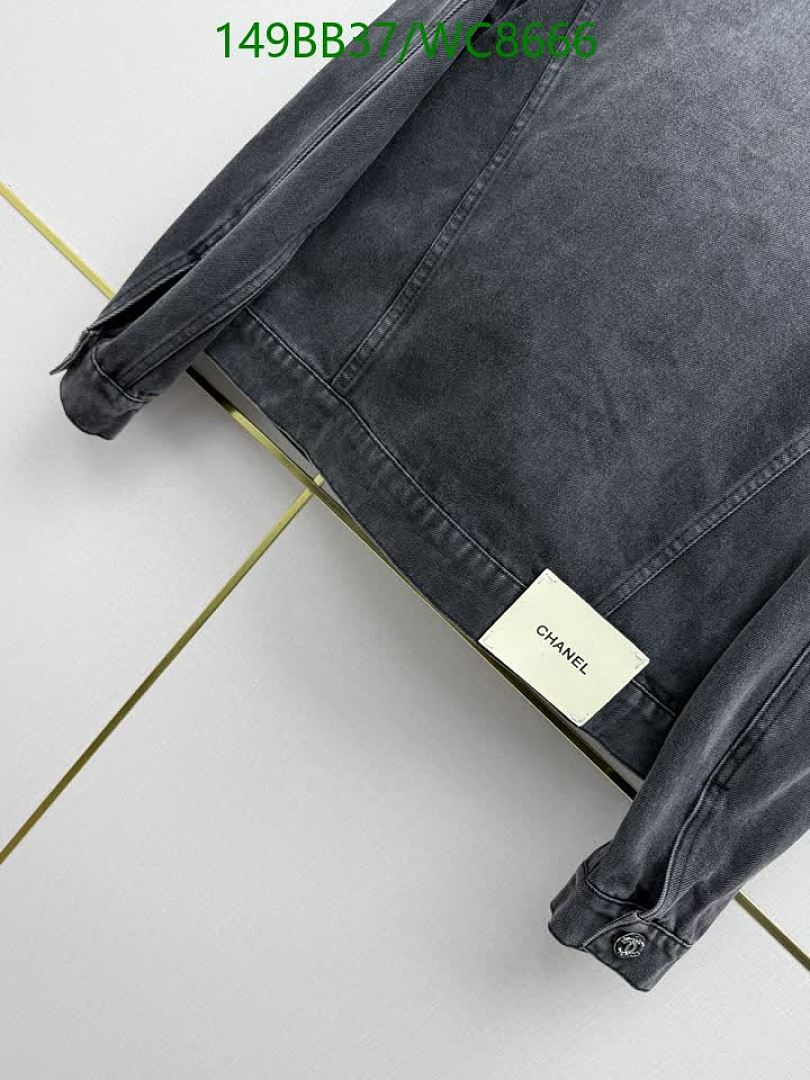 Chanel-Clothing Code: WC8666 $: 149USD