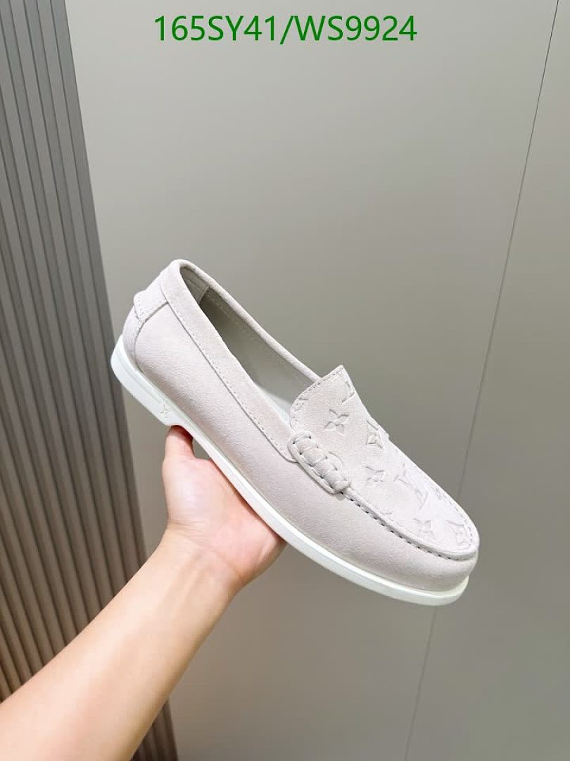 LV-Men shoes Code: WS9924 $: 165USD