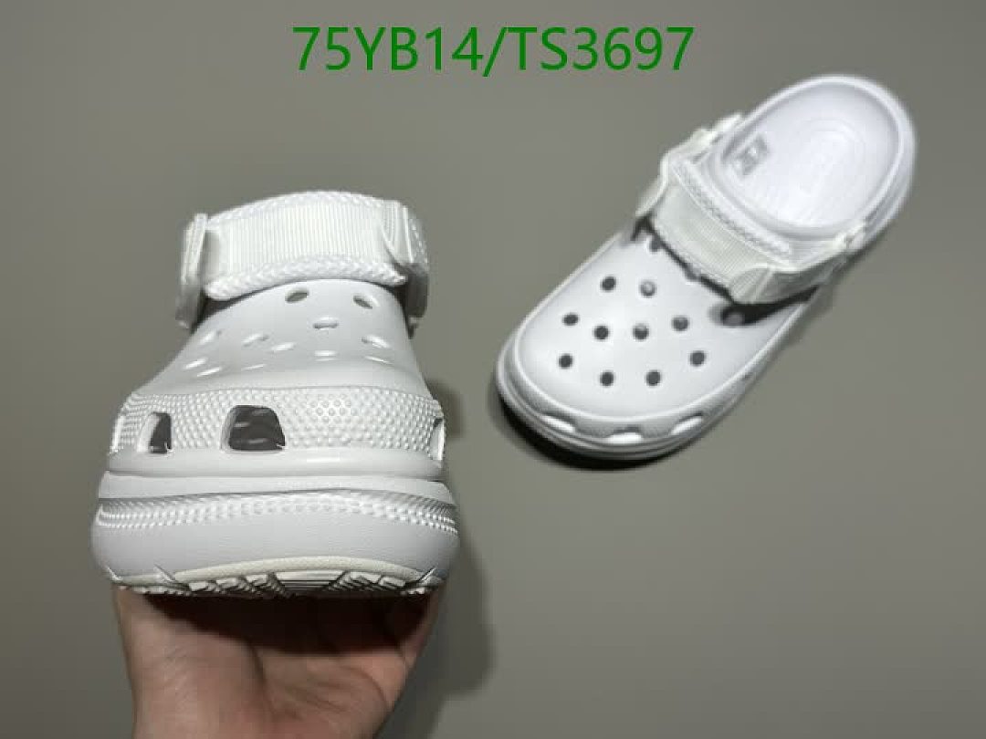 Crocs-Kids shoes Code: TS3697 $: 75USD