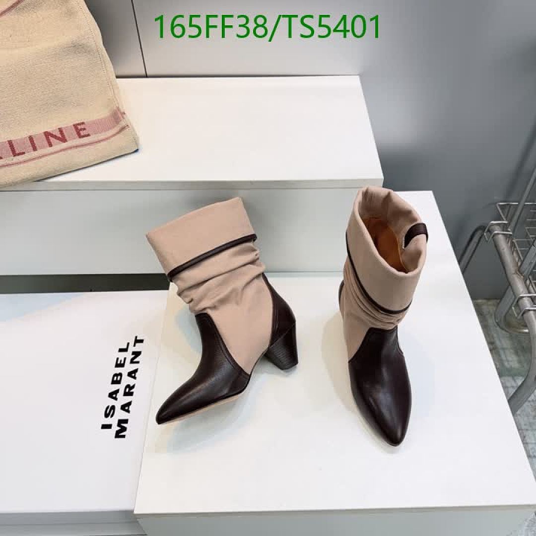Isabel Marant-Women Shoes Code: TS5401 $: 165USD