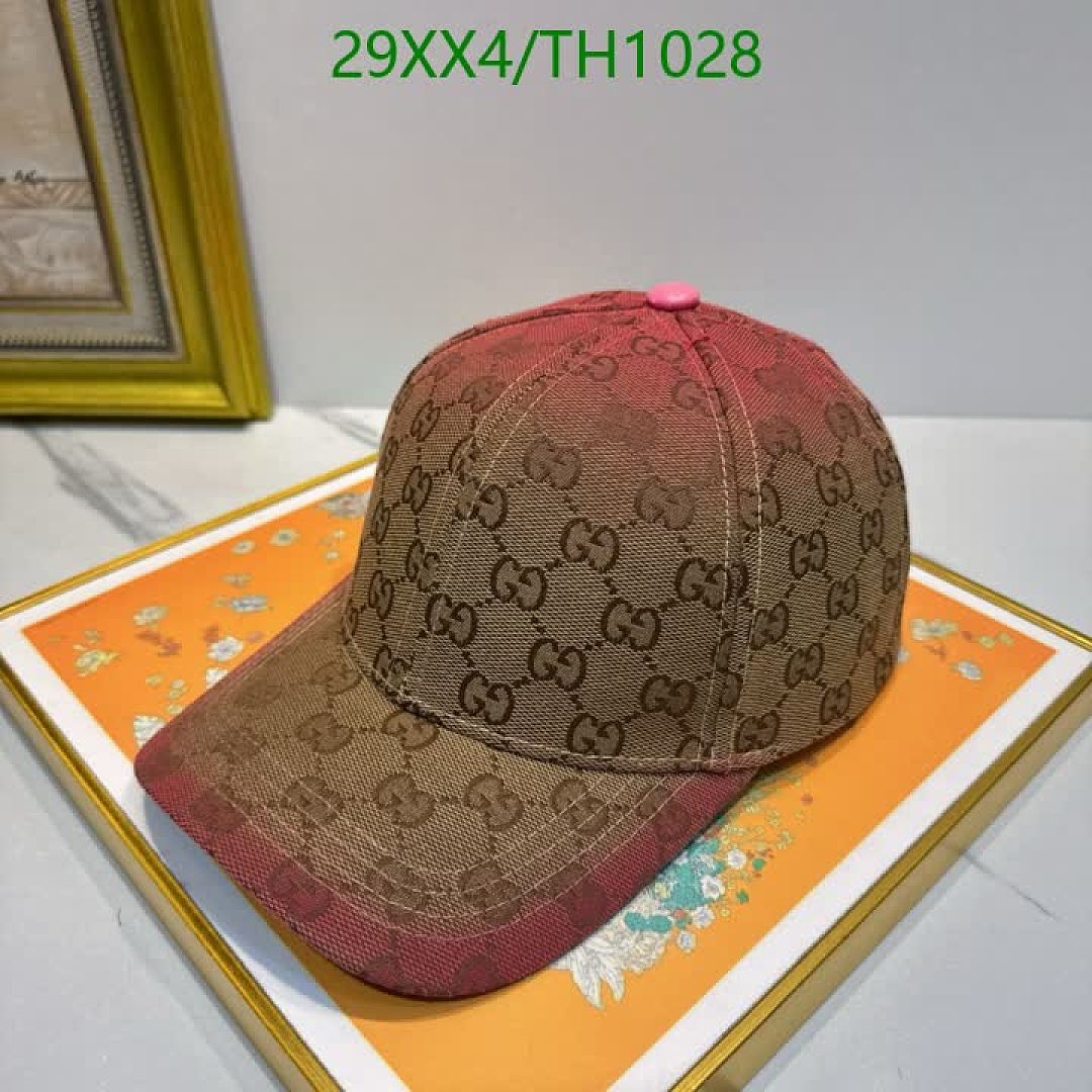 Gucci-Cap(Hat) Code: TH1028 $: 29USD