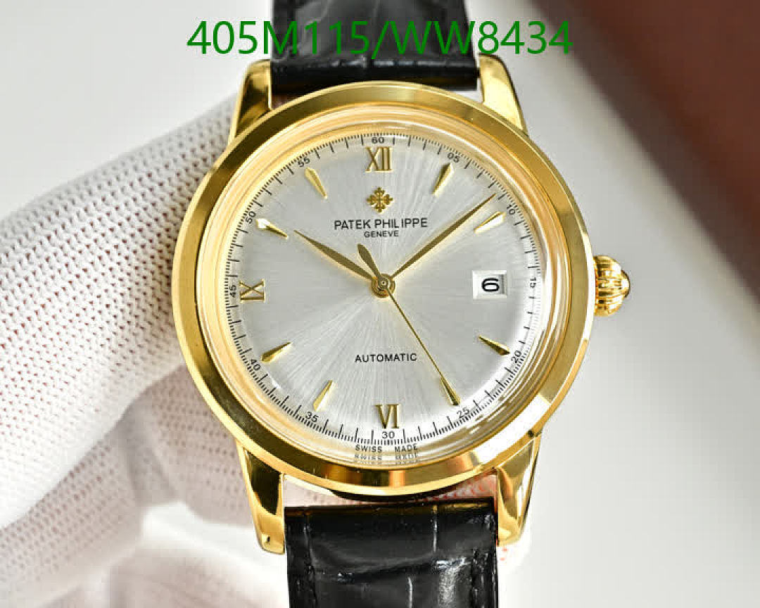 Patek Philippe-Watch-Mirror Quality Code: WW8434 $: 405USD