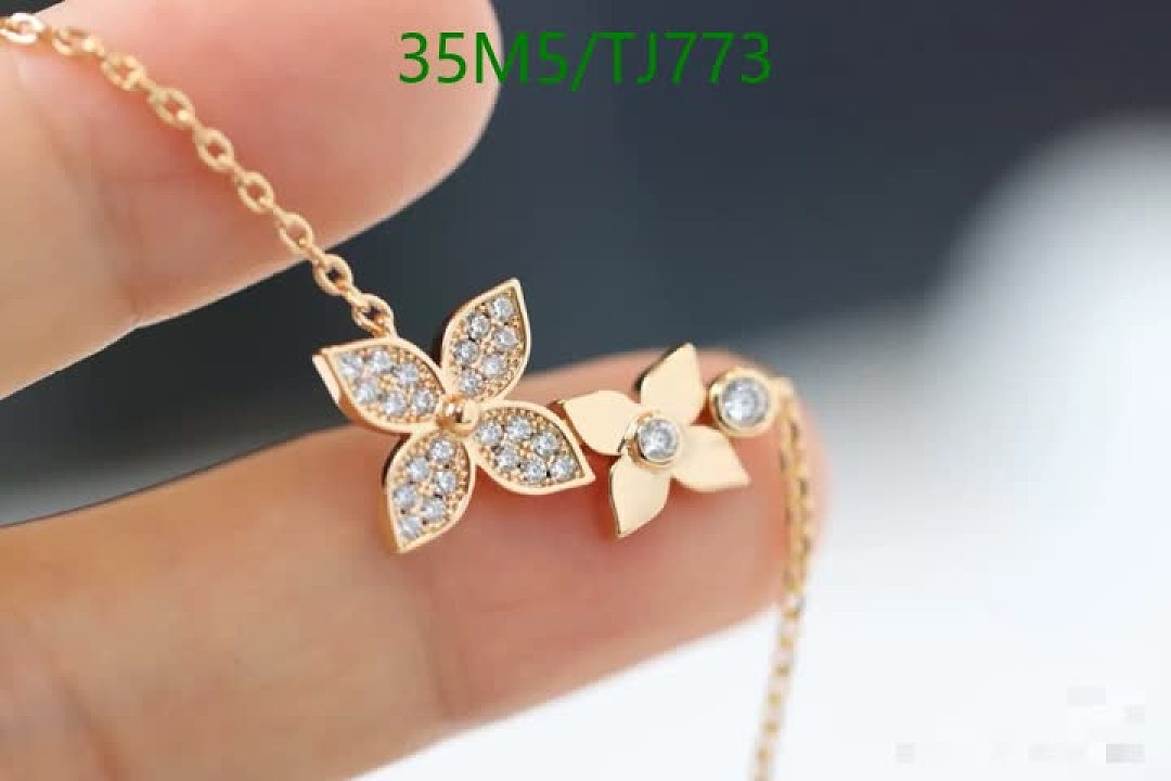 LV-Jewelry Code: TJ773 $: 35USD