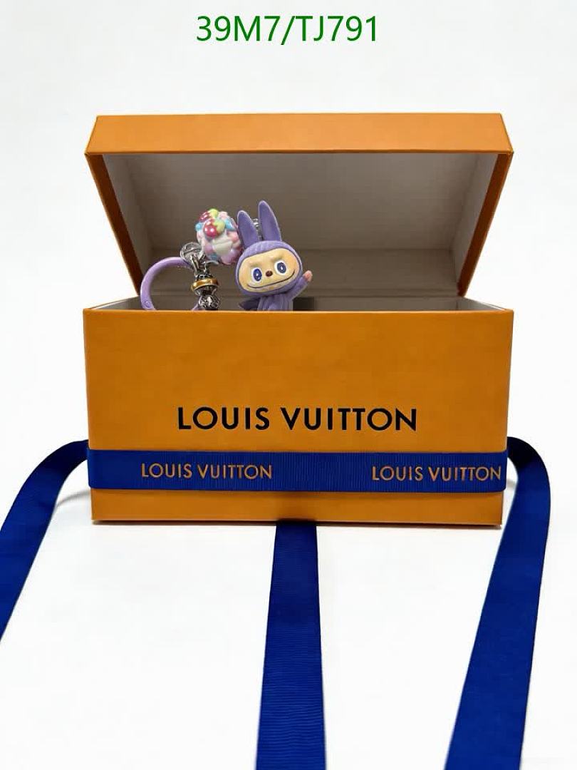 LV-Jewelry Code: TJ791 $: 39USD