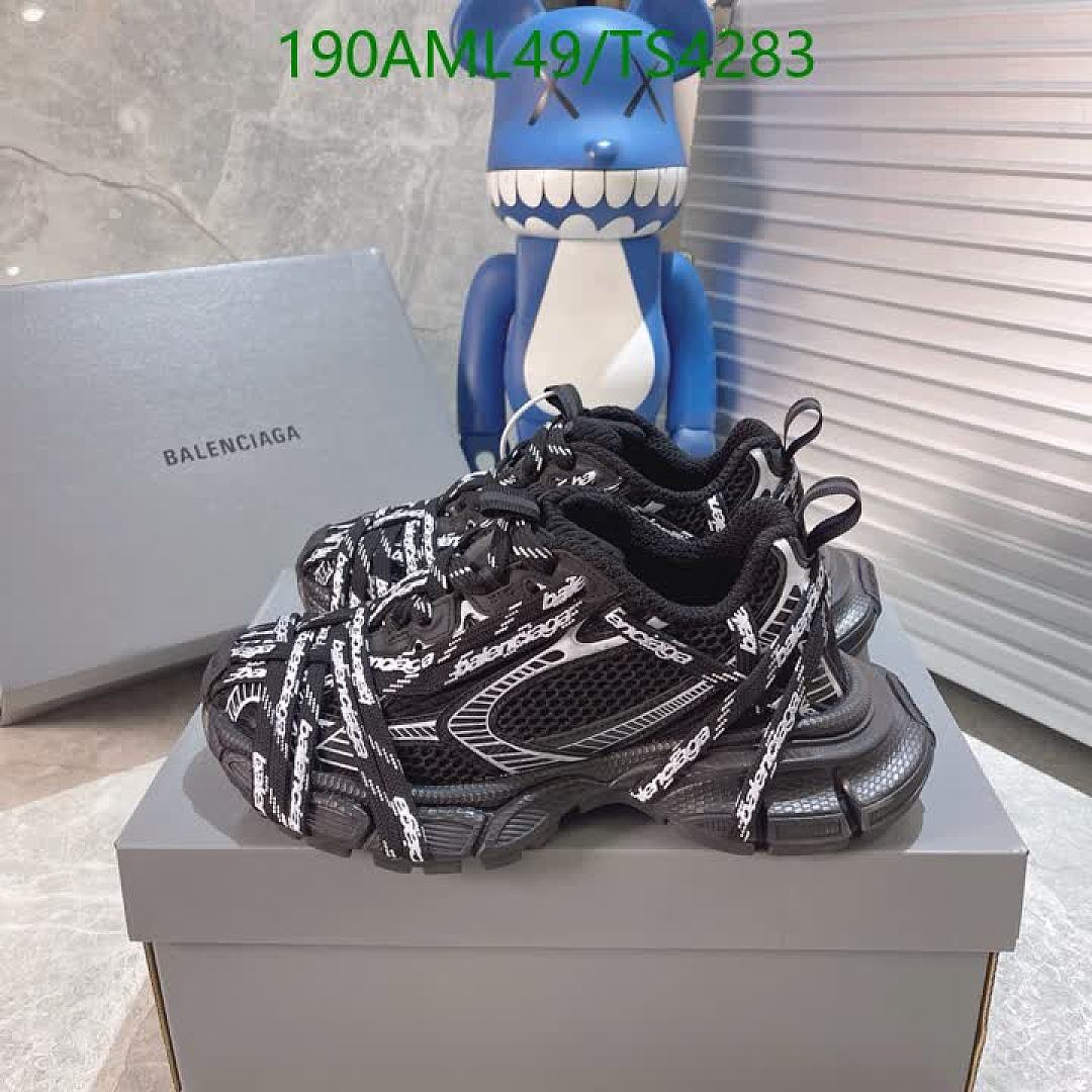 Balenciaga-Men shoes Code: TS4283 $: 190USD