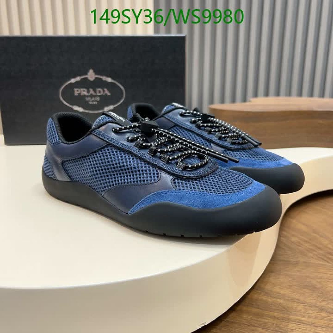 Prada-Men shoes Code: WS9980 $: 149USD