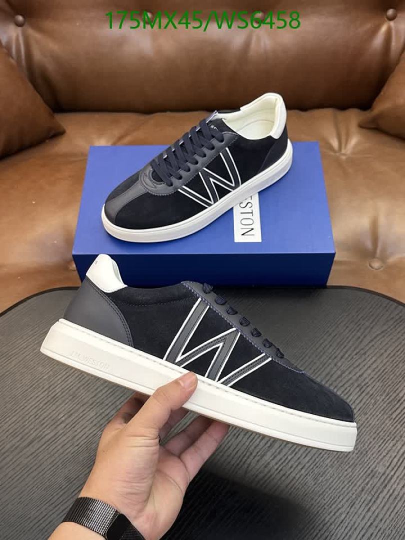 Jmweston-Men shoes Code: WS6458 $: 175USD
