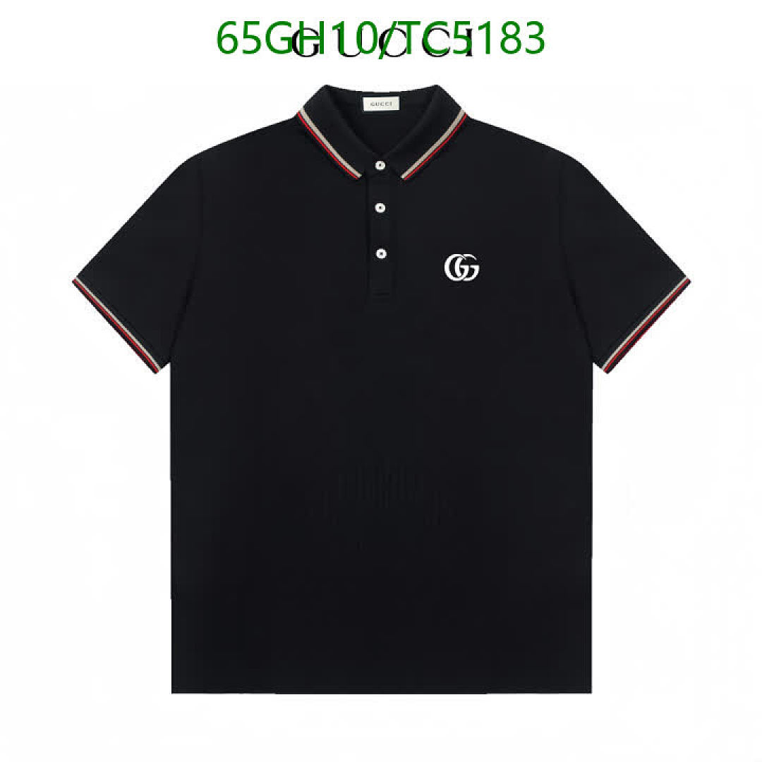 Gucci-Clothing Code: TC5183 $: 65USD