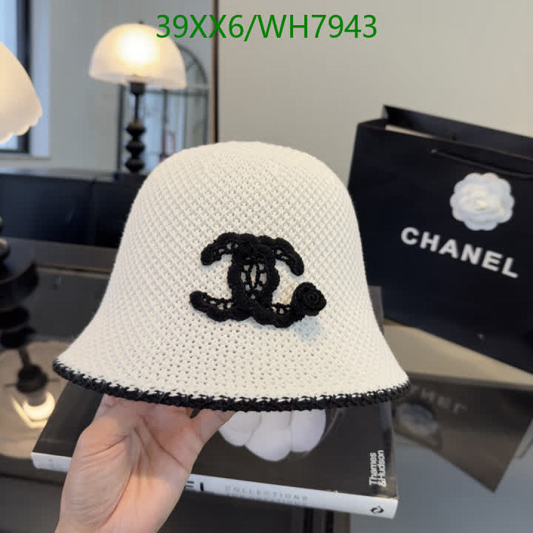 Chanel-Cap(Hat) Code: WH7943 $: 39USD