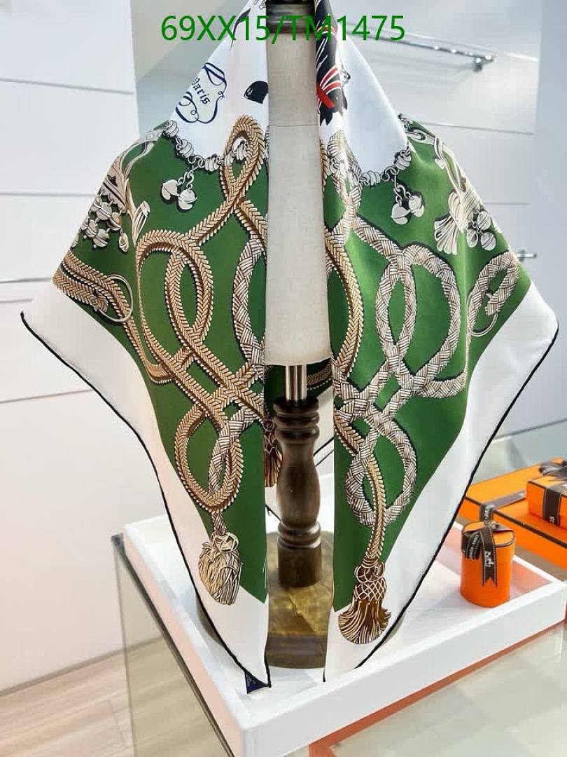 Hermes-Scarf Code: TM1475 $: 69USD