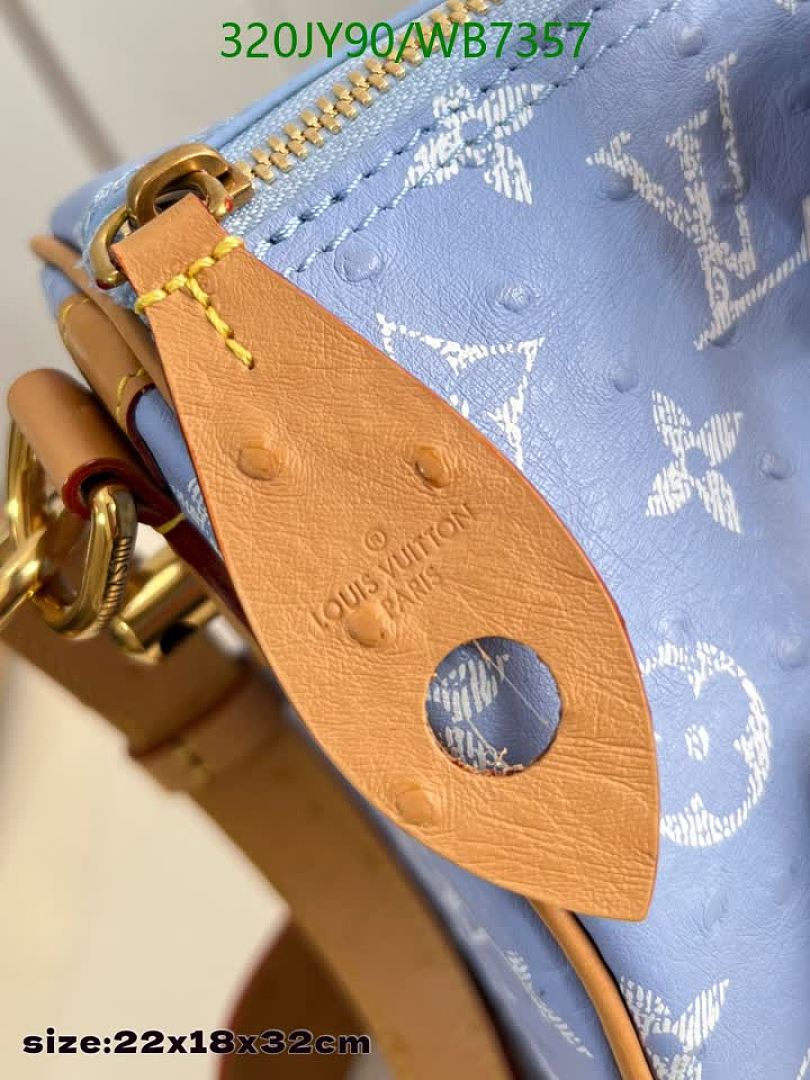 LV-Bag-Mirror Quality Code: WB7357 $: 400USD