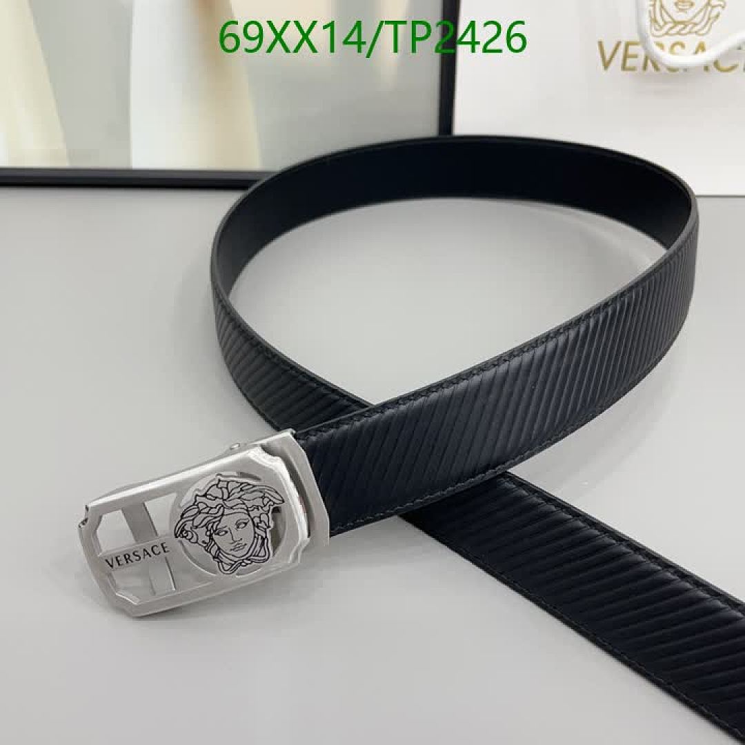 Versace-Belts Code: TP2426 $: 69USD